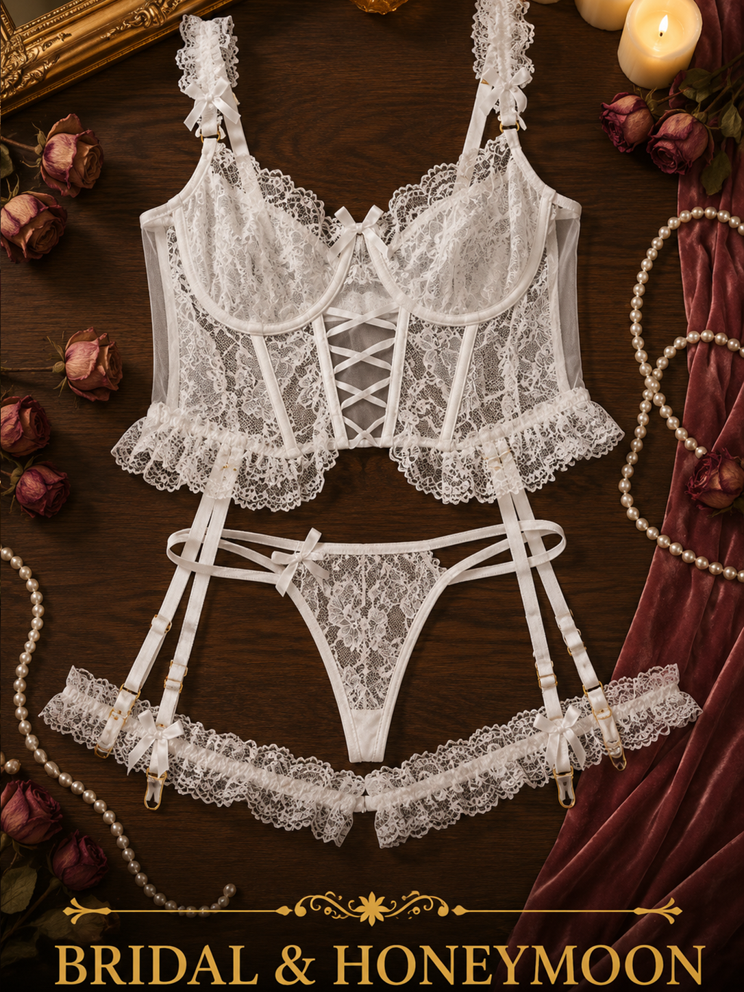 Bridal & Honeymoon