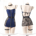 Sexy Instructor Cosplay Lingerie Set