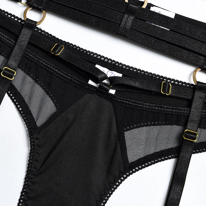 Conjunto de lencería Julietta
