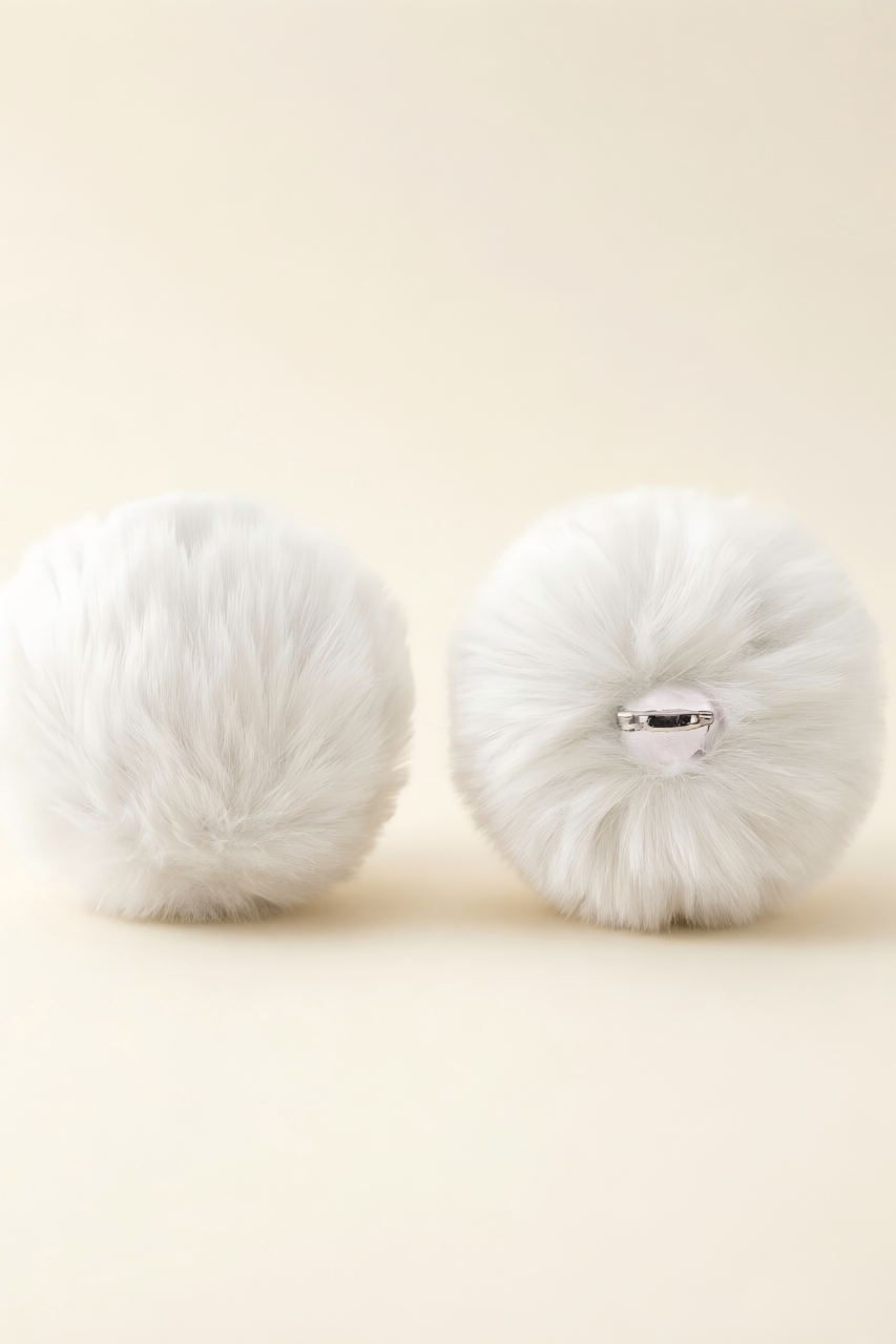 Bunny Tail Cosplay Costume Accessory