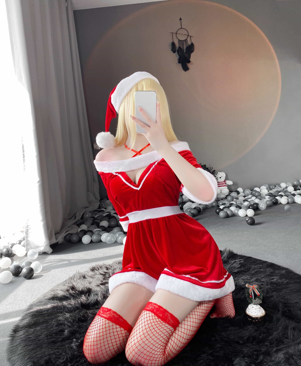 Bonito Set de Navidad