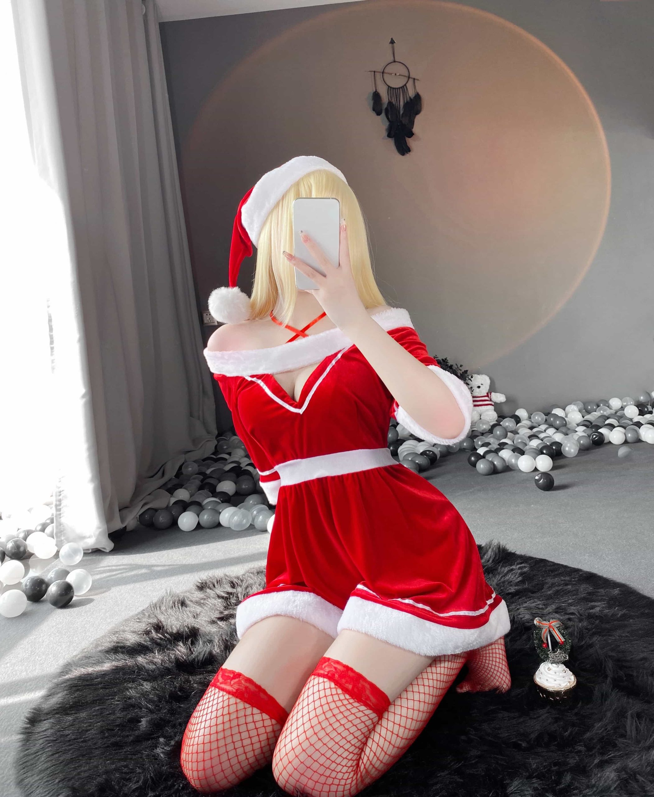 Bonito Set de Navidad