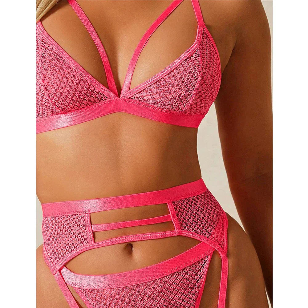 CONJUNTO DE LENCERÍA LYNA