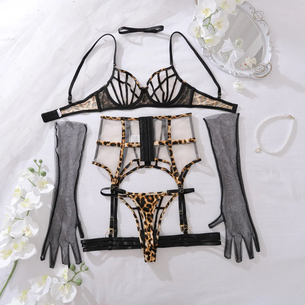 Chloe Passion Lingerie Set