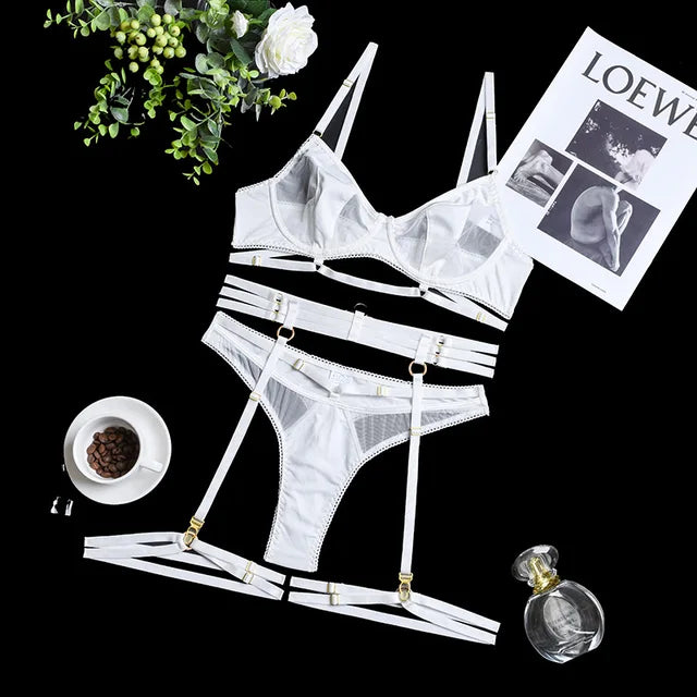 Conjunto de lencería Julietta