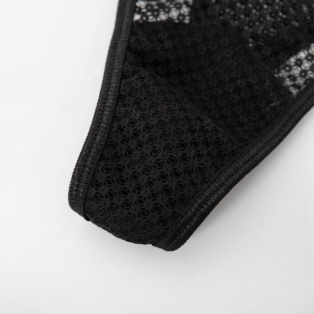 CONJUNTO DE LENCERÍA LYNA