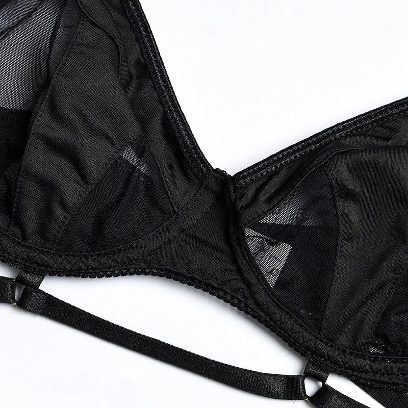 Conjunto de lencería Julietta