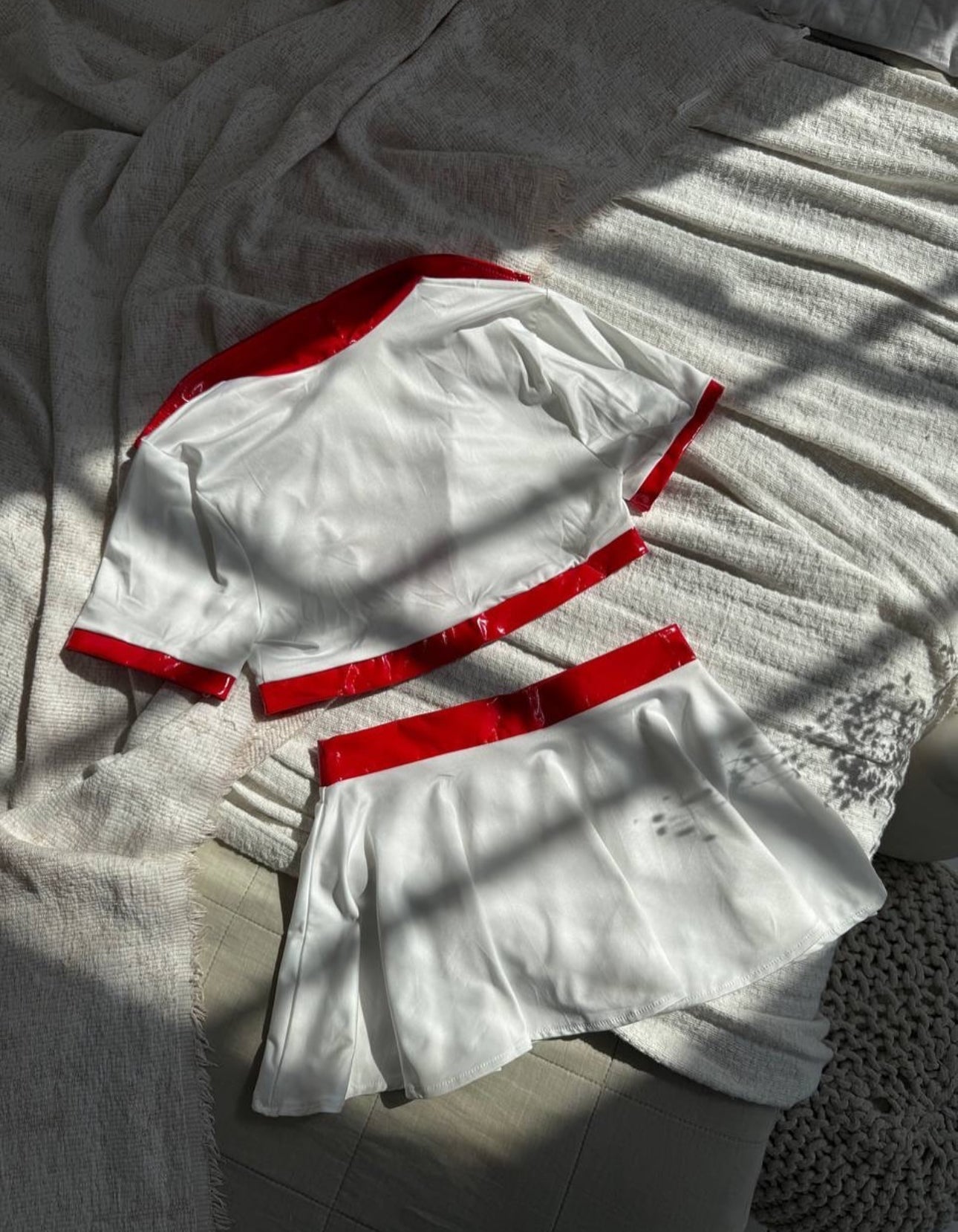 Set de Cosplay de Primeros Auxilios