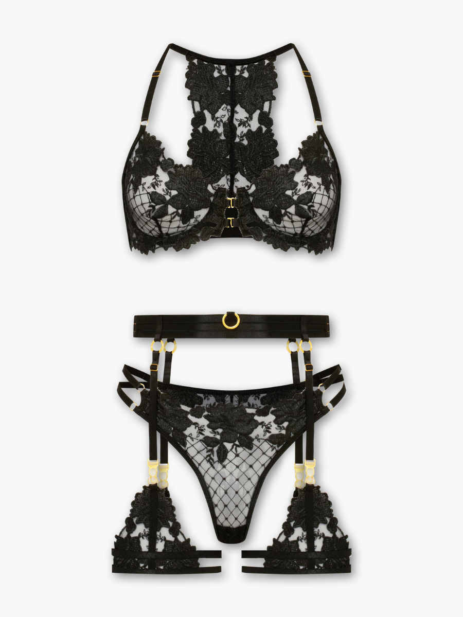 Set de 4 piezas Joyce