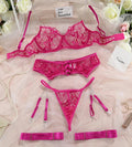 Conjunto de encaje Enchantment