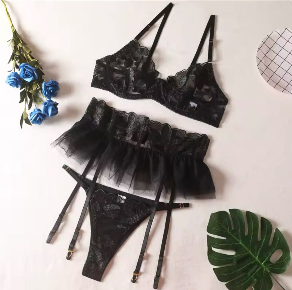 Bridal lingerie