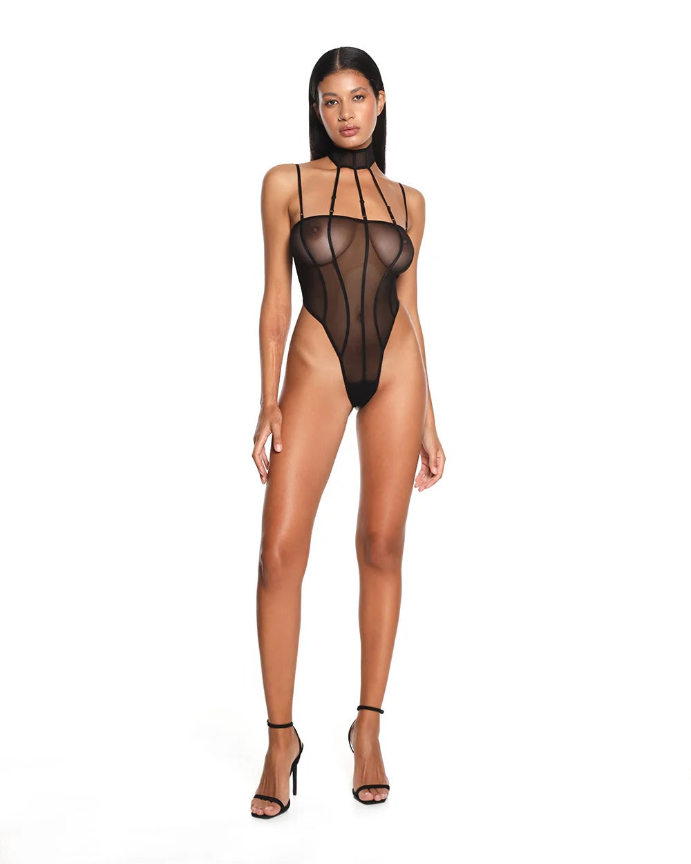 Strapped Desires