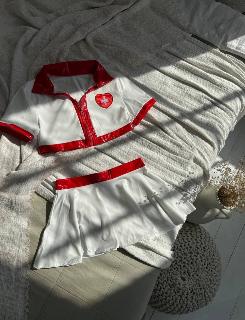 Set de Cosplay de Primeros Auxilios