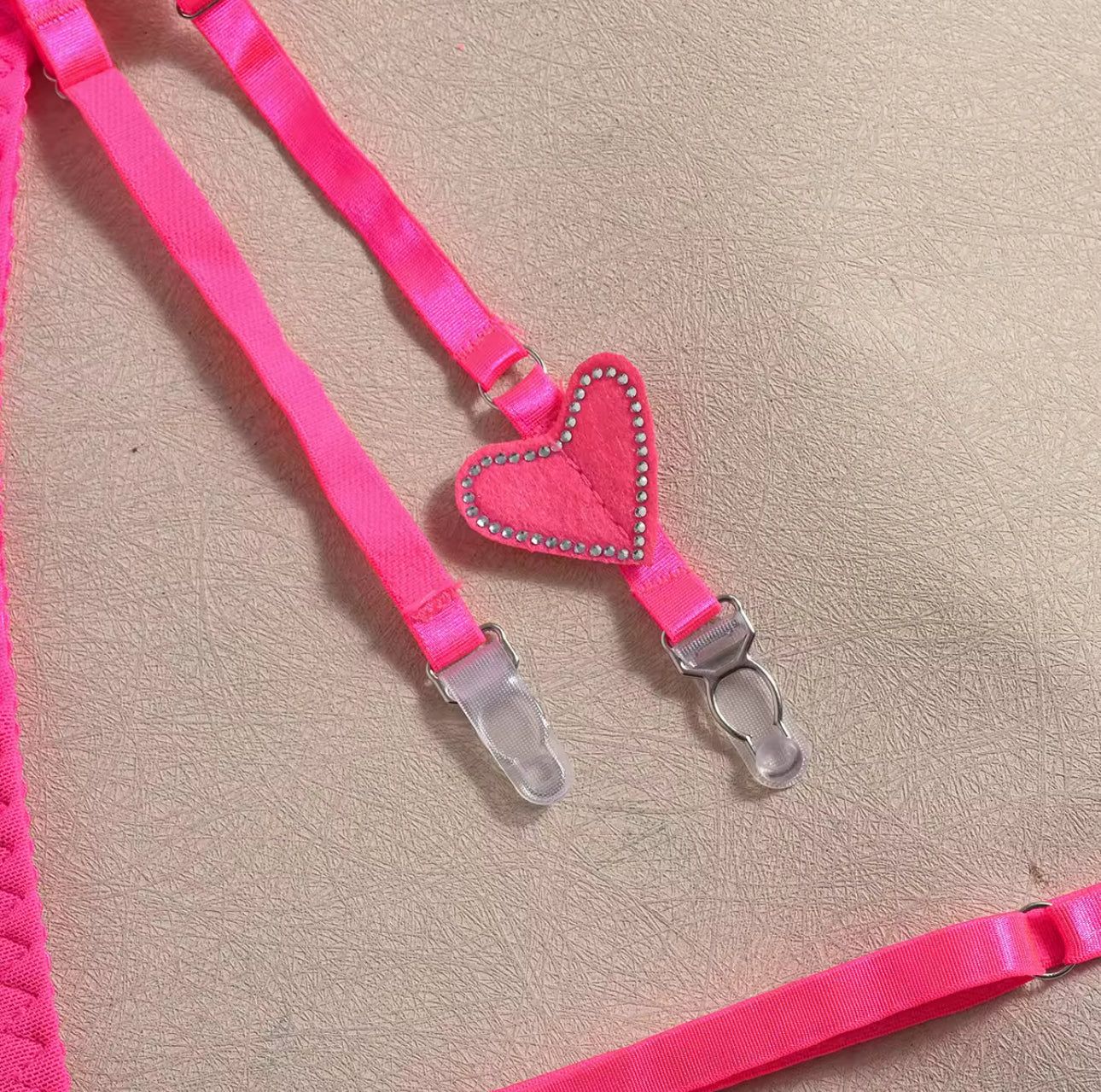 Conjunto de lencería Secret Crush