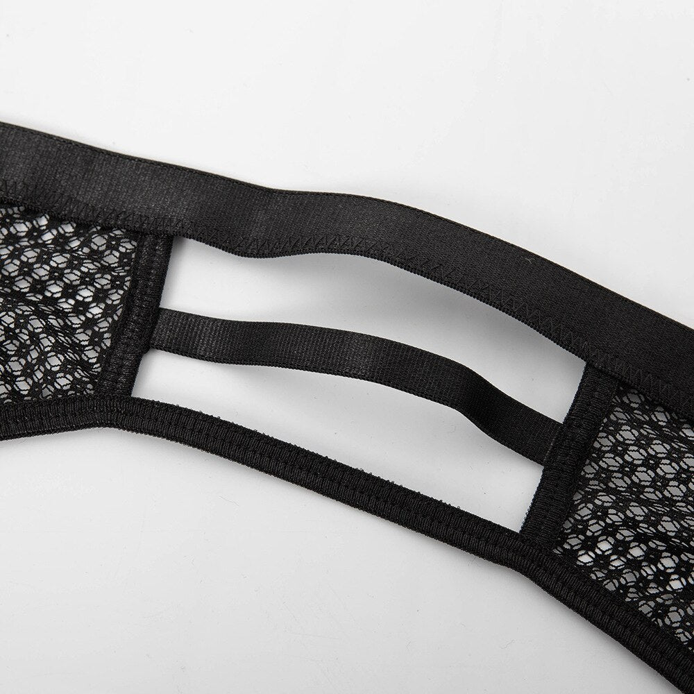 CONJUNTO DE LENCERÍA LYNA