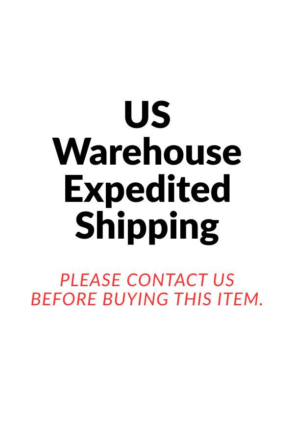 US Warehouse Expedited Shipping