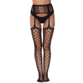 Sexy Stockings Garter Belt Fishnet Stockings Pantyhose Mesh Stockings