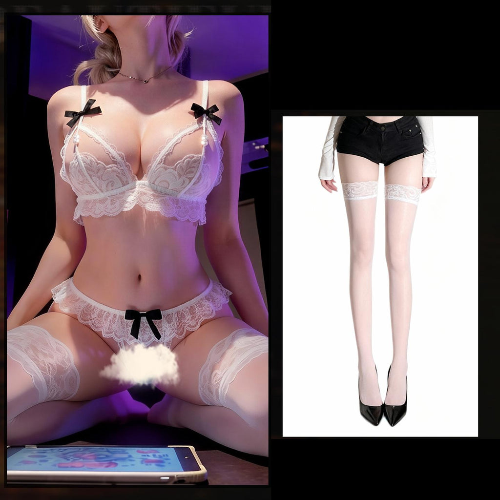 Sexy Lace Three-Point Sexy Sexy Lingerie