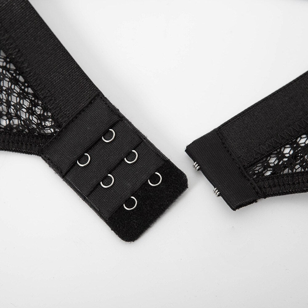 CONJUNTO DE LENCERÍA LYNA