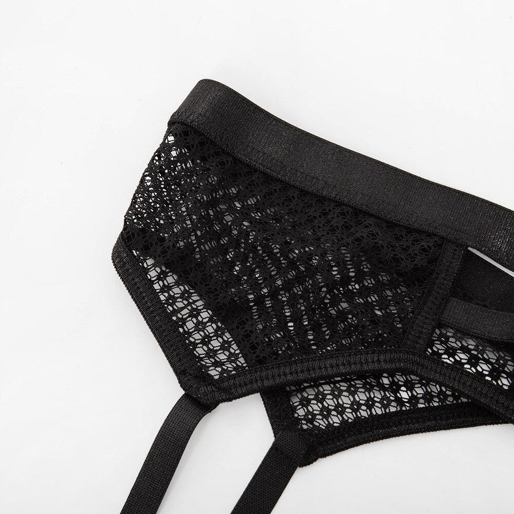 CONJUNTO DE LENCERÍA LYNA