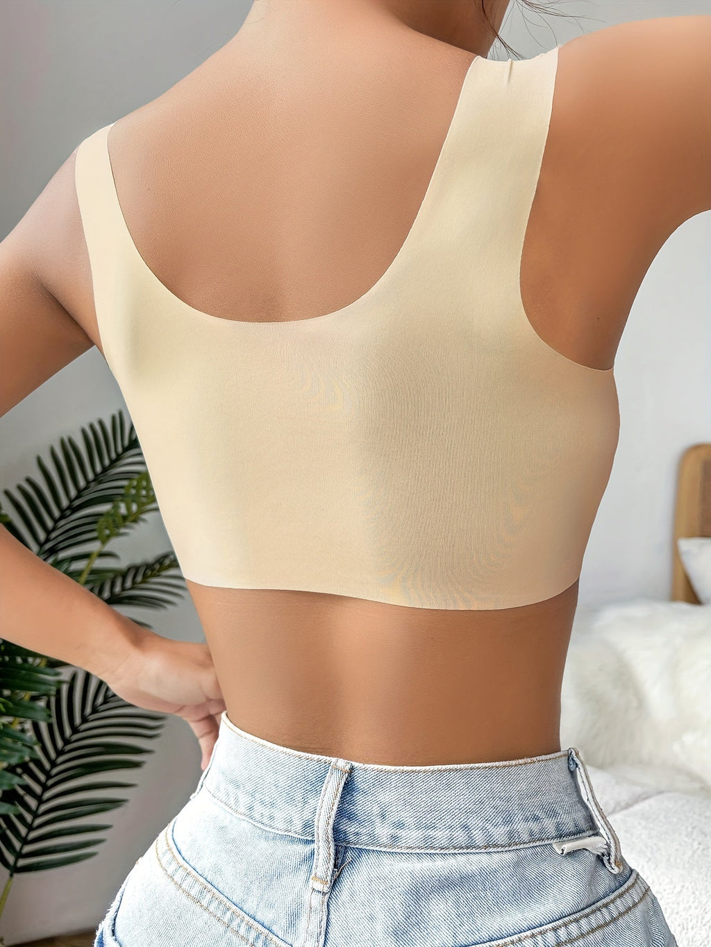 Avero Bra with Front Closure
