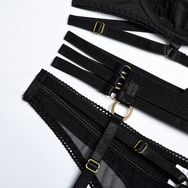 Conjunto de lencería Julietta