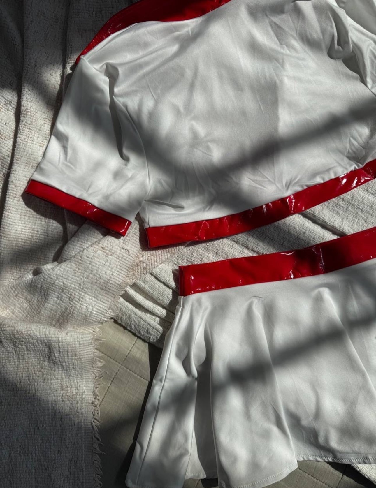 Set de Cosplay de Primeros Auxilios