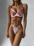 Blossom Desire Lingerie Set