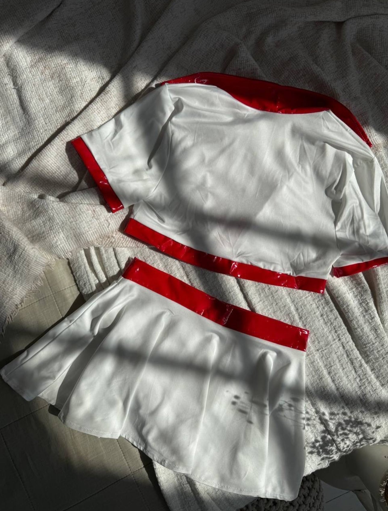 Set de Cosplay de Primeros Auxilios